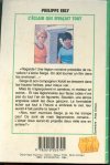 L'clair qui effaait tout -- Editions Hachette : Bibliothque Verte -- Version 04