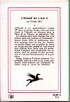 L'vad de l'an II -- Editions Hachette : Bibliothque Verte -- Version 00