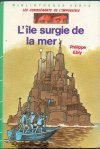 L'le surgie de la mer -- Editions Hachette : Bibliothque Verte -- Version 04
